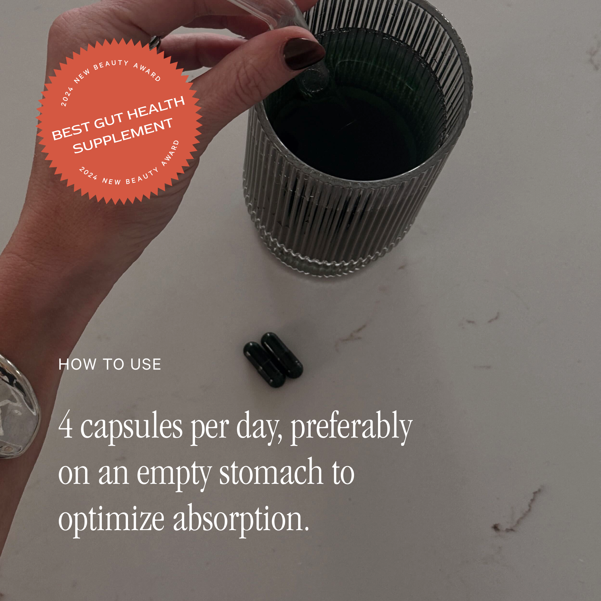 Juna - Wholesale Oral Supplement/Vitamin - Gut Therapy4