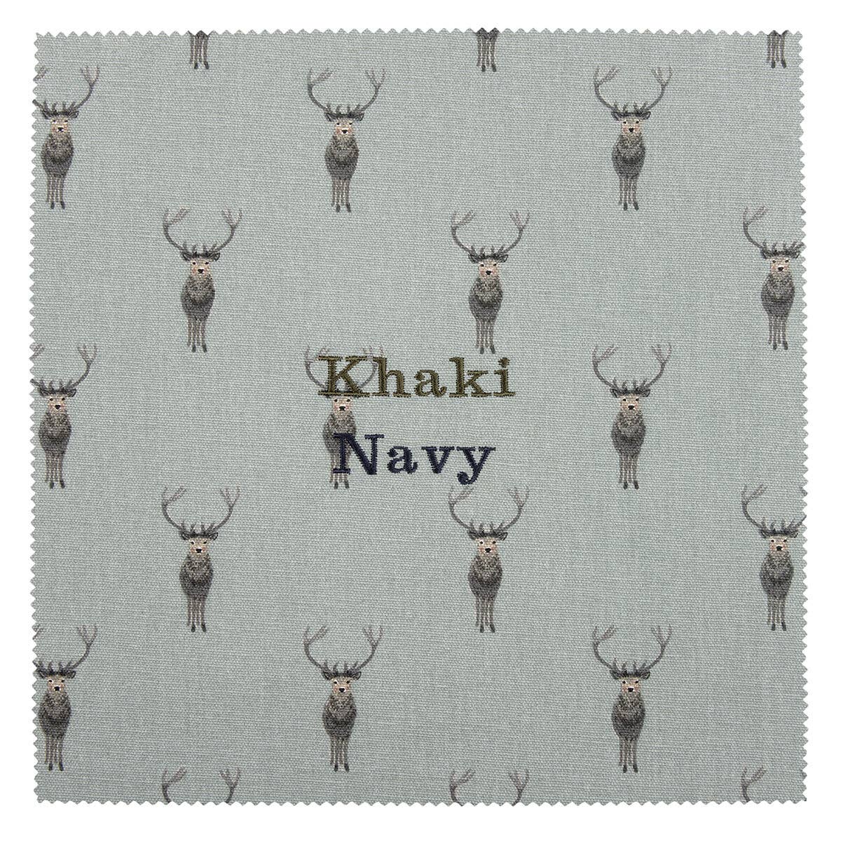 Sophie Allport – wholesale Tea towel – Highland Stag Tea Towel1