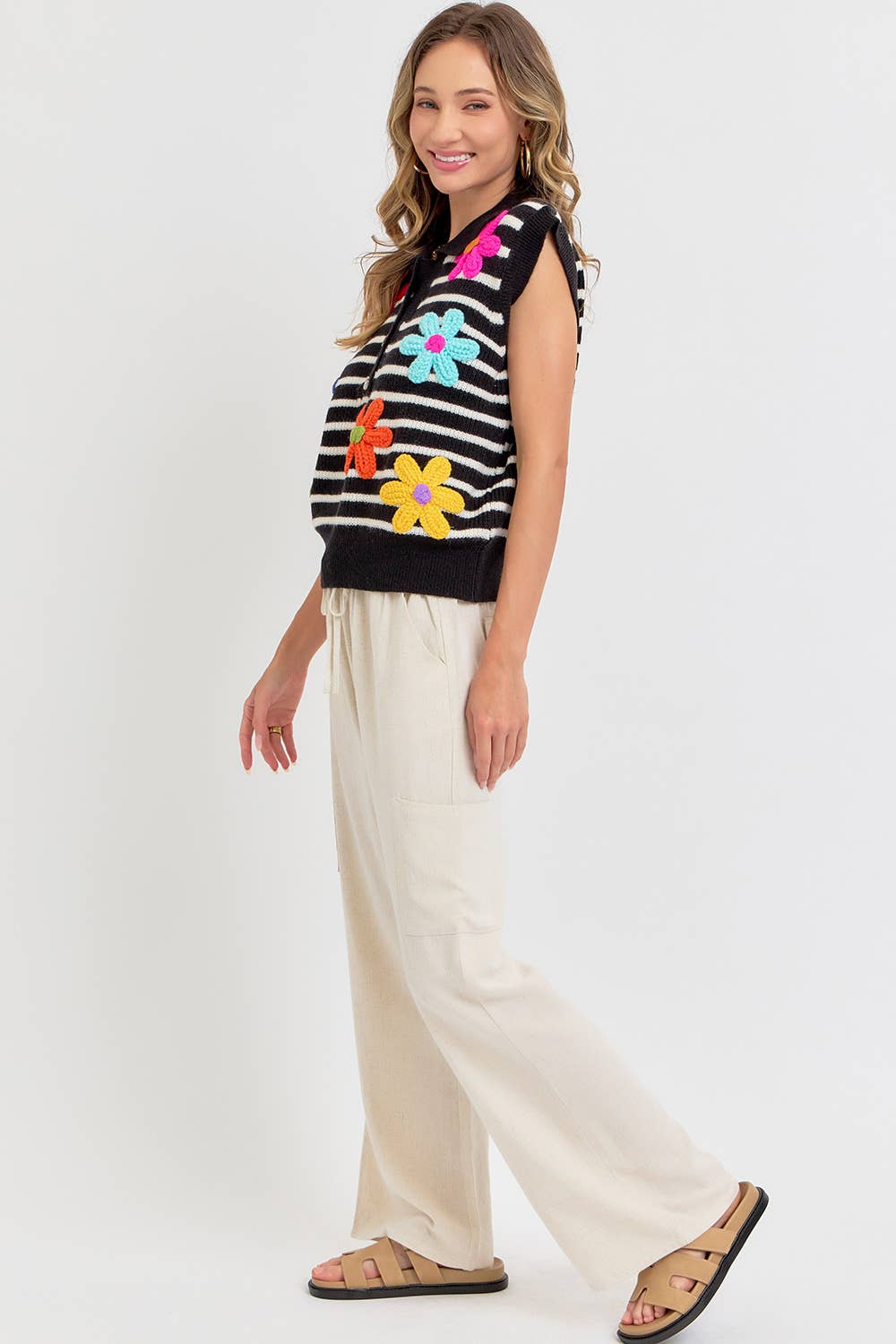 Sweet Lovely by Jen - Wholesale Pants - Women's - LINED-PULL-ON-PANTS44