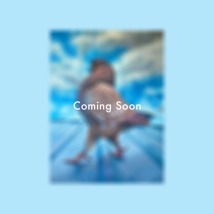 Short King Painting for wholesale by Robin Good Art & Design