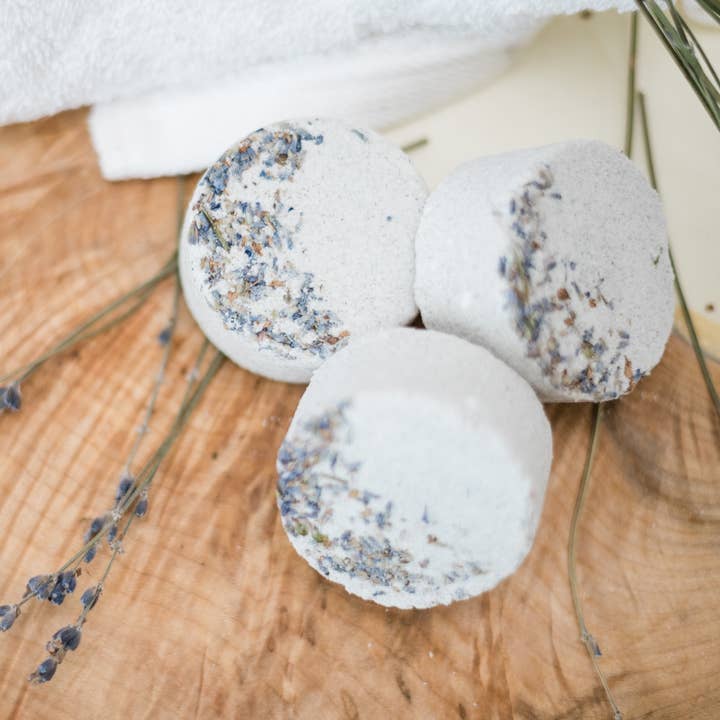 apis - Wholesale Bath Bomb/Fizz - bath bomb, lavender1