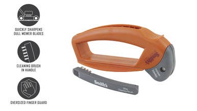 Smiths - Vendita all'ingrosso Attrezzi da giardino - Affilacoltelli per tosaerba6