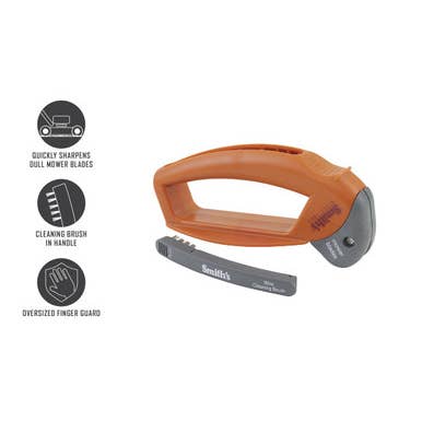 Smiths - Vendita all'ingrosso Attrezzi da giardino - Affilacoltelli per tosaerba6