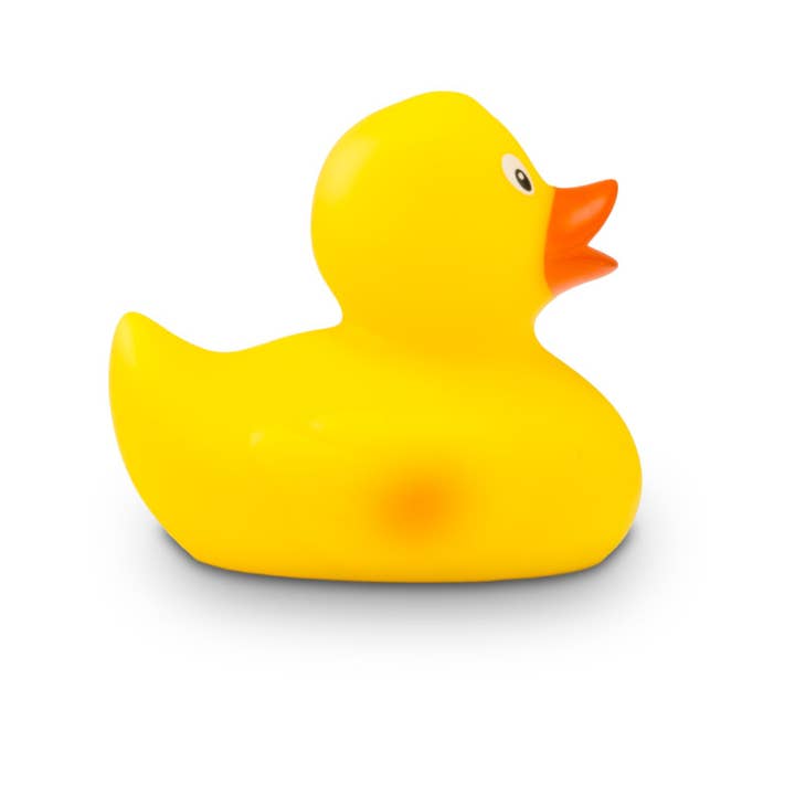 ROEMER WELLNESS - Wholesale Beach/Pool Toy - Kids & Baby - Advertising Duck Racing Duck Ralf Mini, approx. 6 cm5