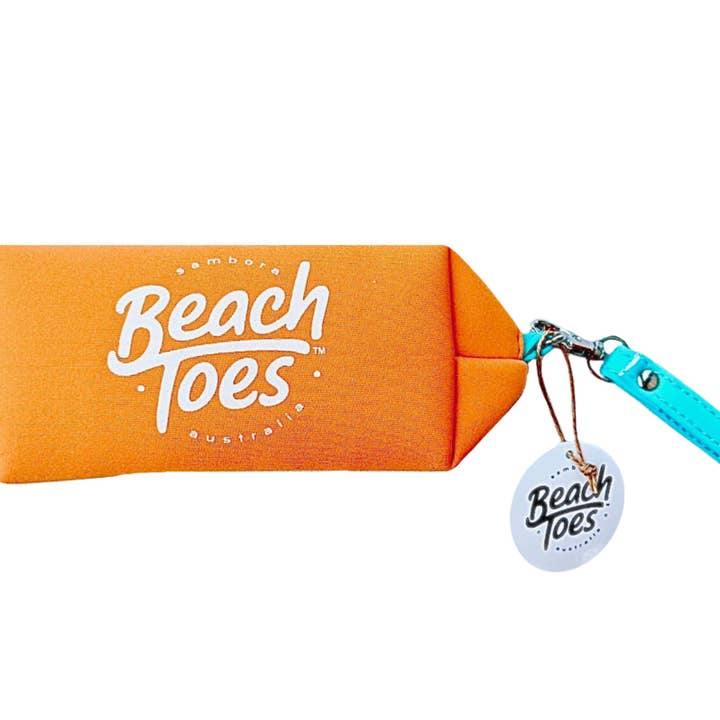 Neopren kosmetikväska för wholesale av Beach Toes