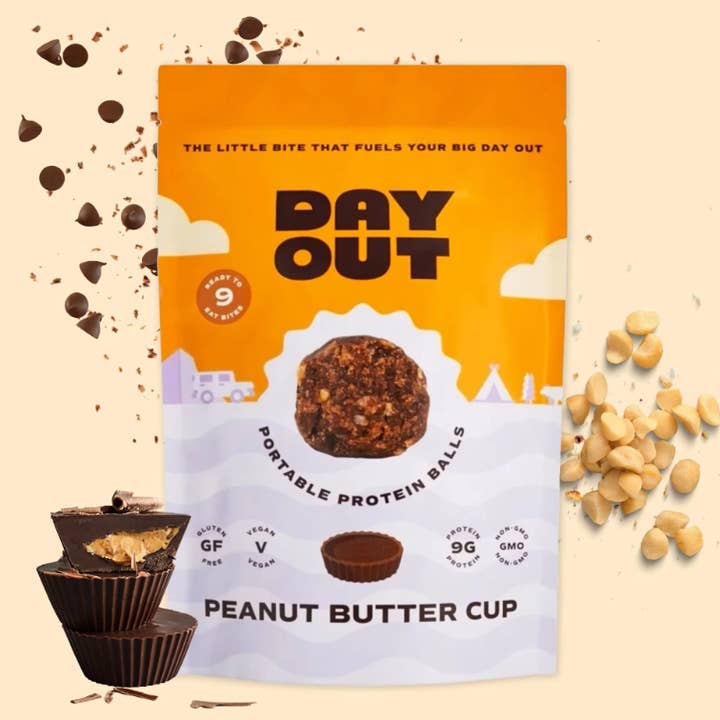Peanut Butter Cup Protein Balls 4.5 oz and other Purchase Wholesale powerless. Free Returns & Net 60 Terms on Faire trending on Faire.