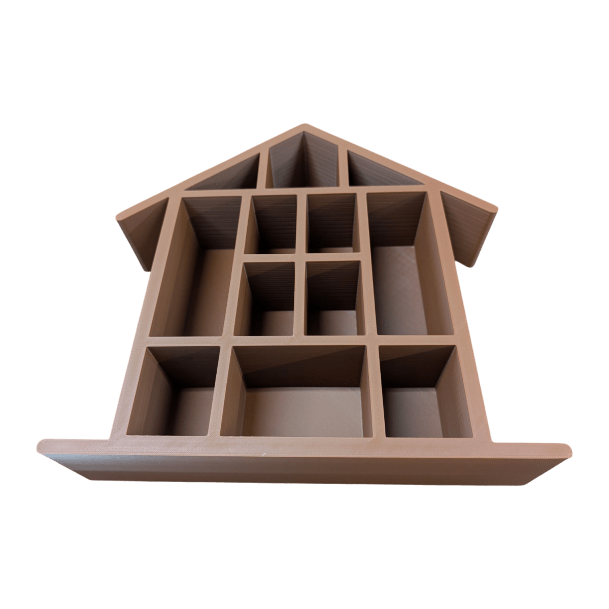 CJECOPLAY INC. - Wholesale Display Shelf - NEW - House Tinker Display / Tray /Shelf3