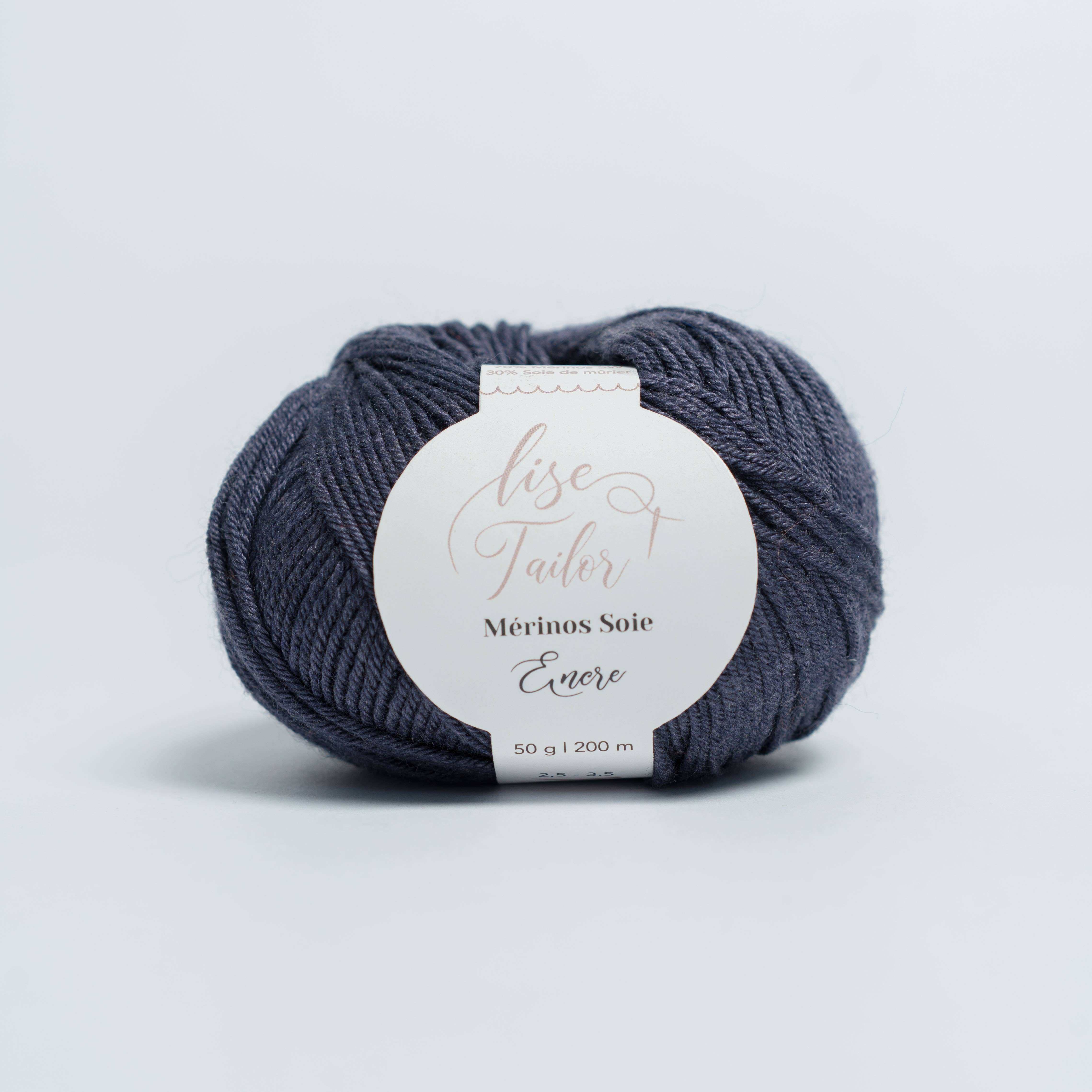 Lise Tailor - Wholesale Yarn - Merino Wool & Silk15