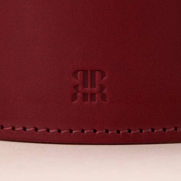 Paradise Row - Venta al por mayor Botelleros - Soporte de cuero para botellas de vino10