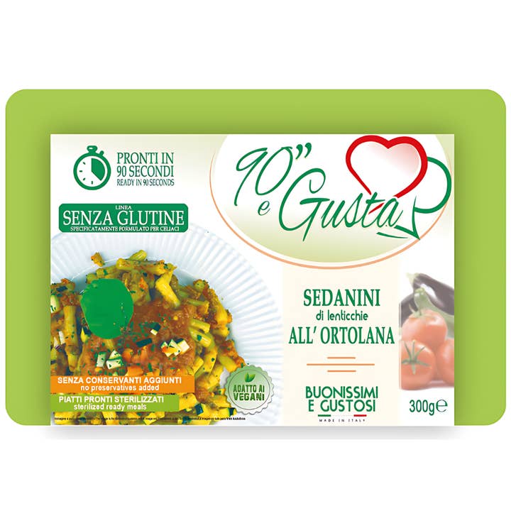 Glutenfreie rote Linsen-Sedanini mit Gemüse - Vegan und andere Ergebnisse für ravini sambuca im Großhandel. Kostenlose Rücksendungen und 60-Tage-Zahlungsziel auf Faire im Trend auf Faire.