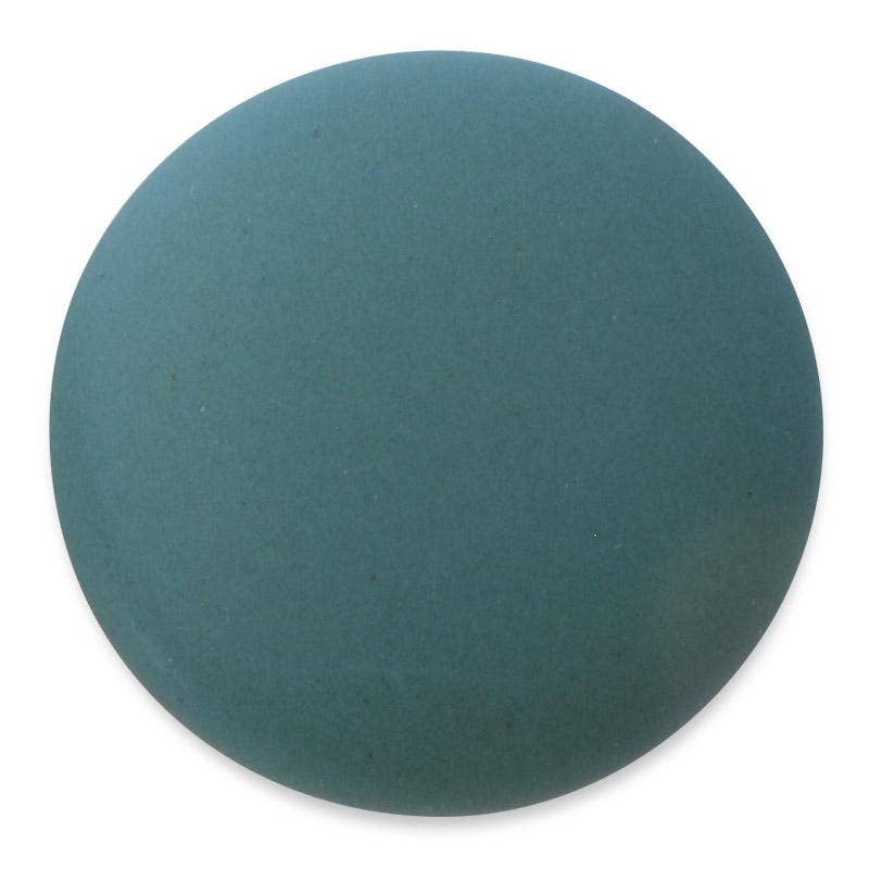 Aspegren Denmark - Wholesale Knob/Pull - Knob Maxi - Matt - Petrol Solid0