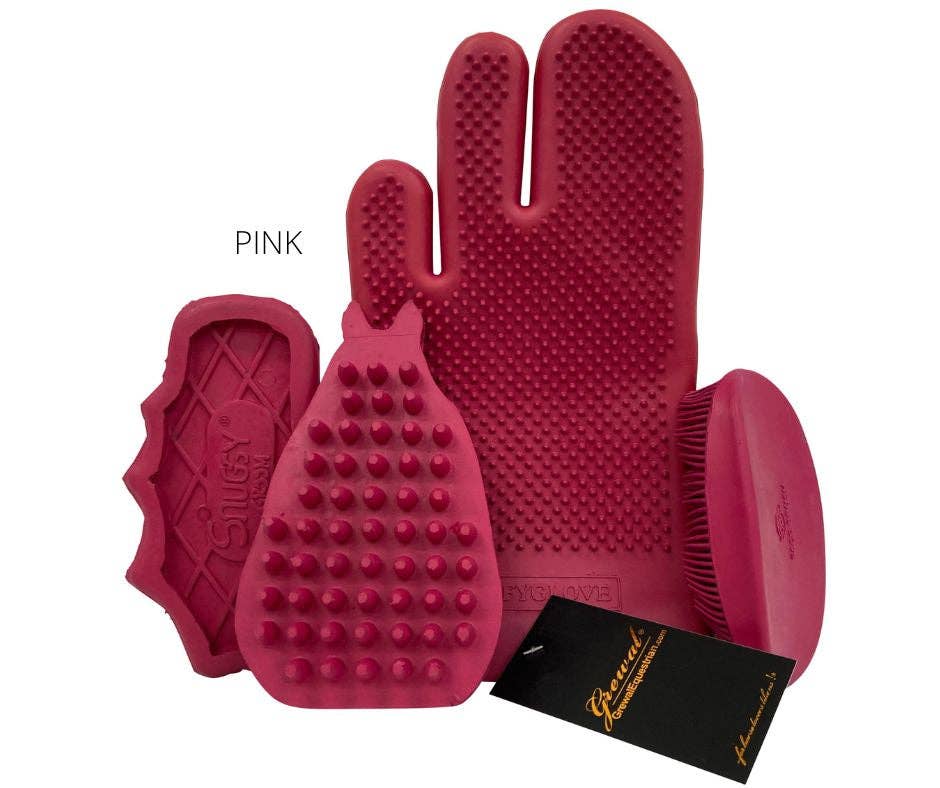 Grewal Equestrian - Vente Après-shampoing/produit de soin pour cheval - Ensemble de kit de pansage équestre Grewal®2