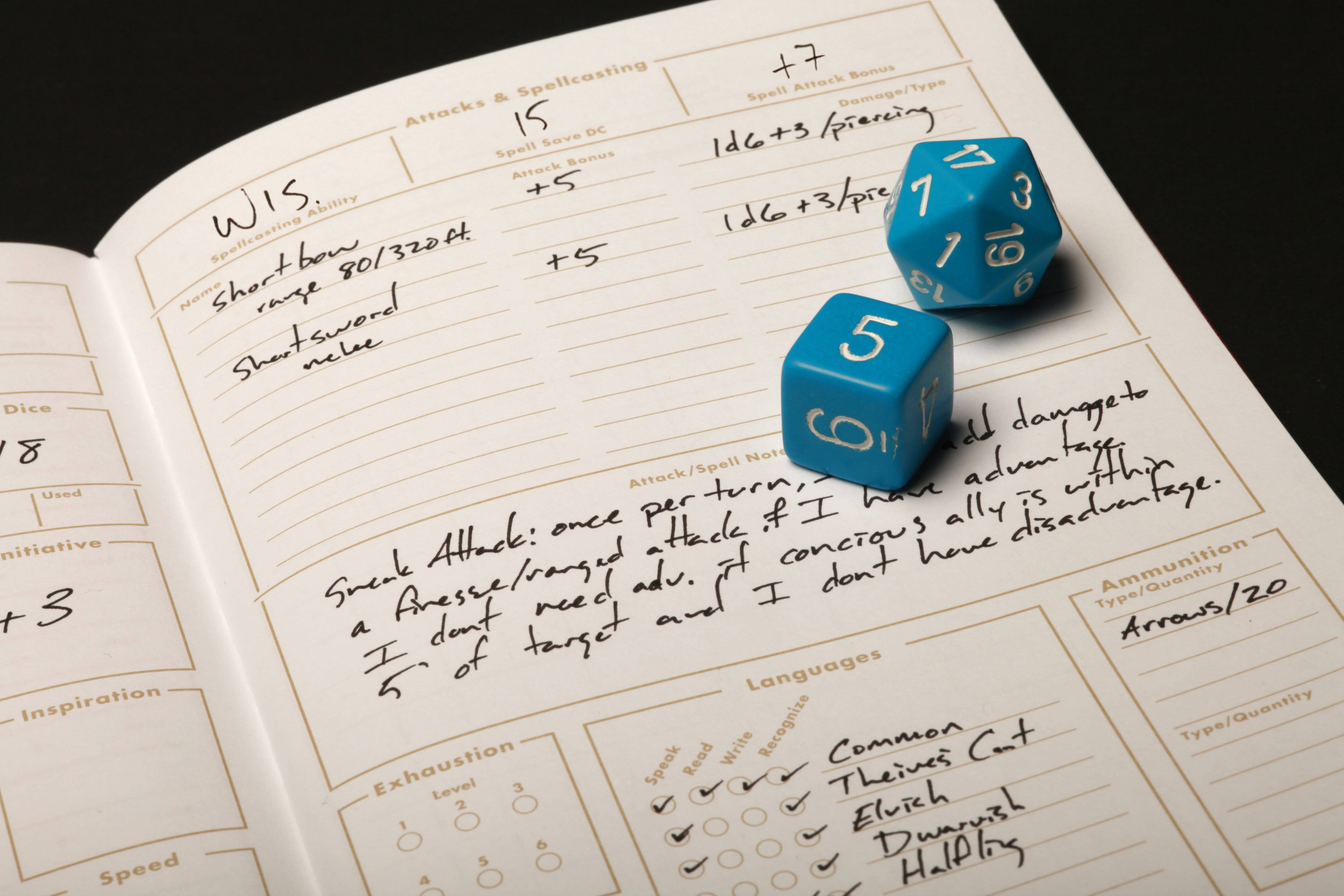 Field Notes - Vente Journal intime - Journaux de caractères 5E3