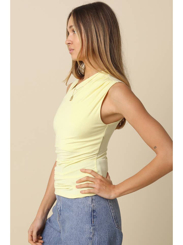 Olivaceous – wholesale Knit top – Women's – Mia Knit Top12