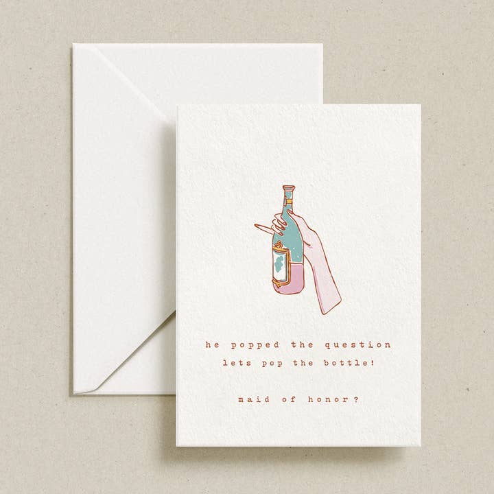 Champagne MOH for wholesale by Party Tricks Chix