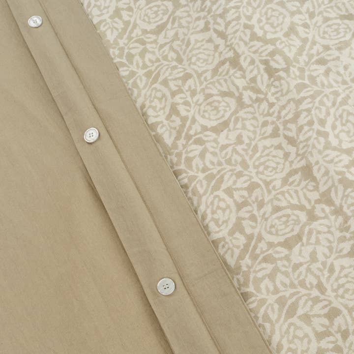 Indaba Trading - Wholesale Bedding Set - Wild Rose Queen Duvet Set