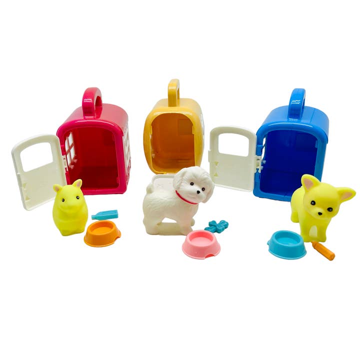 TEDCO Toys - Wholesale Toy Set - Kids - Pet Houses