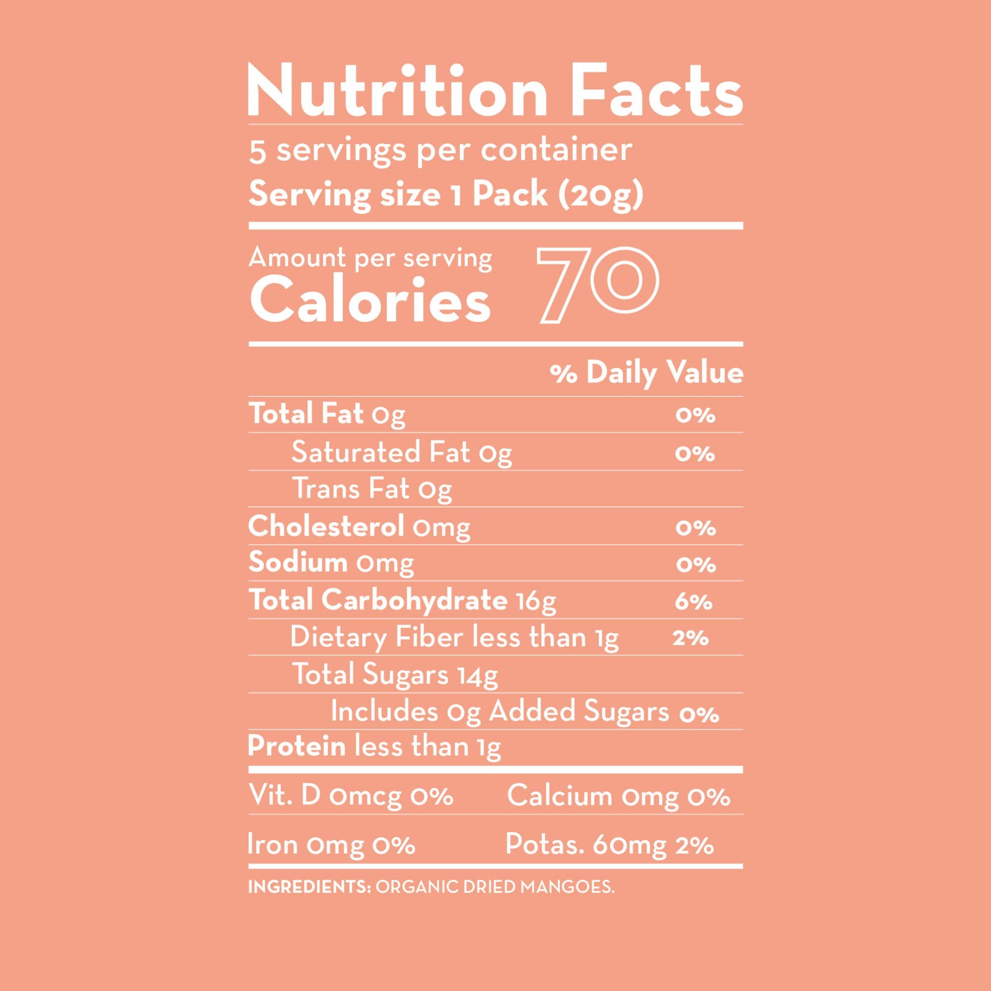 Sunny Fruit - Vente Fruits secs/déshydratés - Mangues Séchées Bio - Snack de Fruits Scolaire Sans Sucre Ajouté2