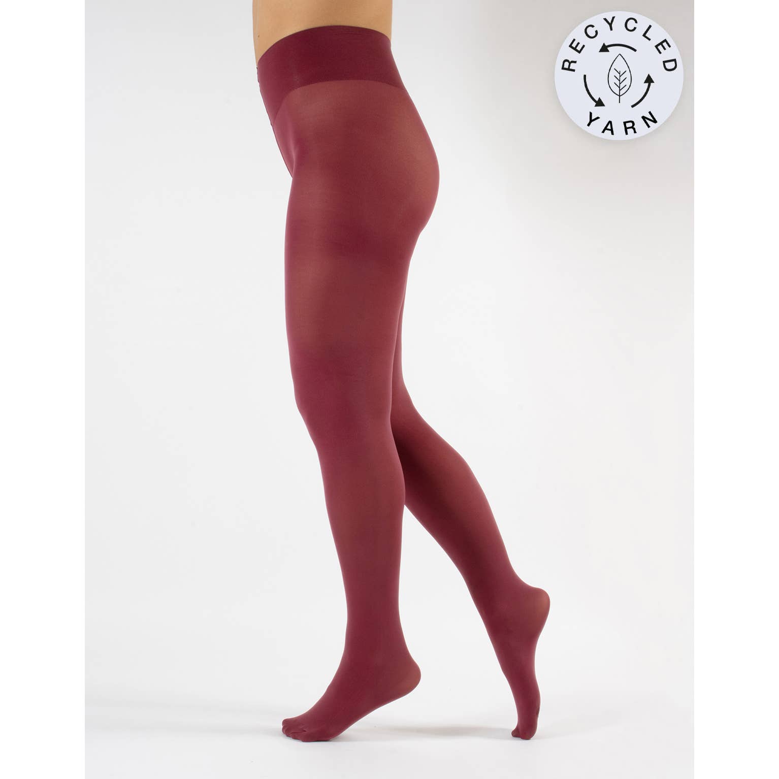 Cette – wholesale Tights - Dam – Ogenomskinliga strumpbyxor, Återvunna Strumpbyxor, Kvinnor Nylons, 70 DEN46