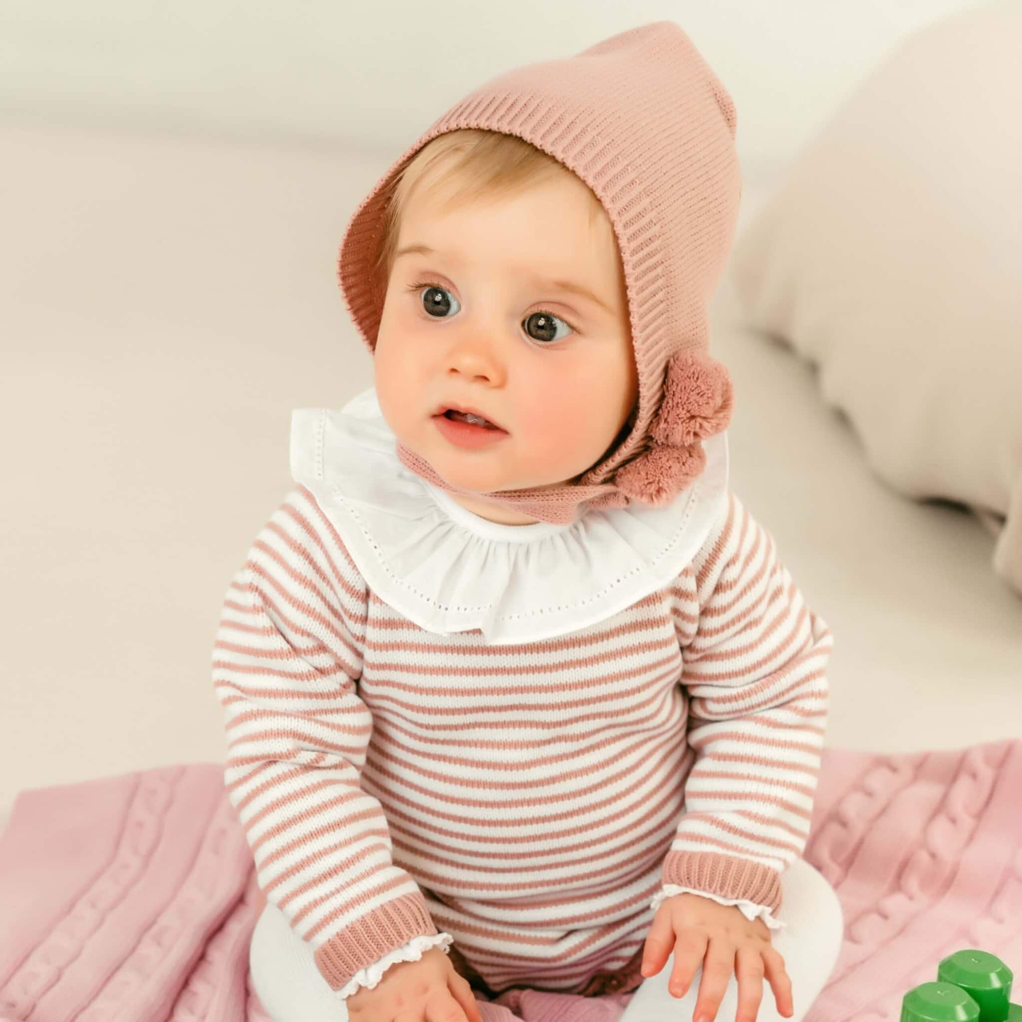 Bean Baby Clothes - Wholesale Newborn/Knit Hat - Baby - Baby Cap made of Winter Knit11