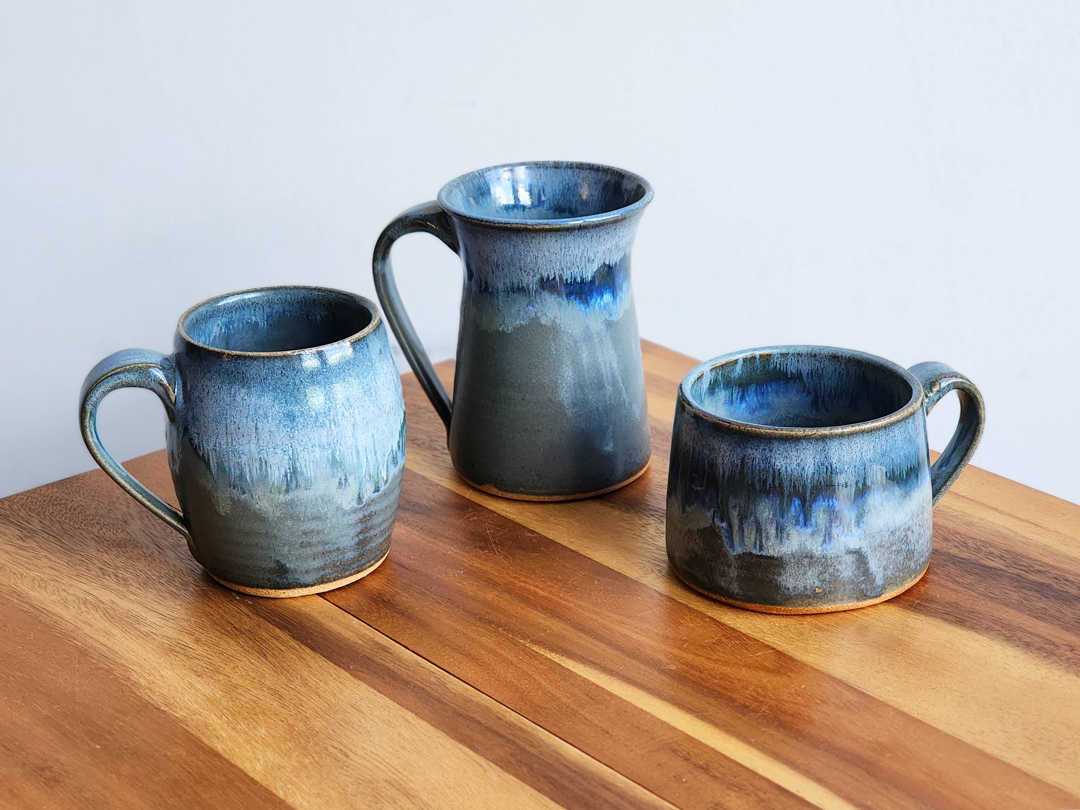 Dock 6 Pottery - Vente Tasse à café - Mug à café - Évasé - Sur commande11