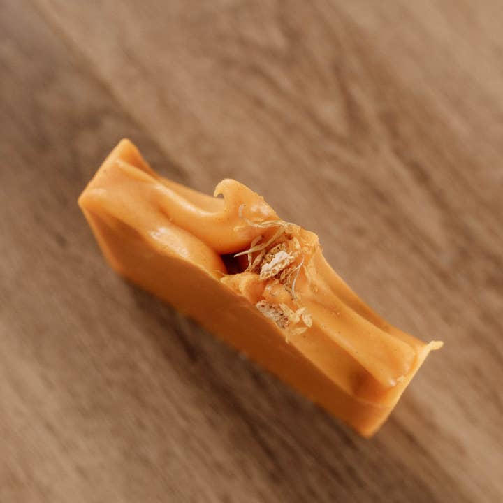 Naturayl - Wholesale Bar Soap - Orange/Carrot soap - hygiene skin care