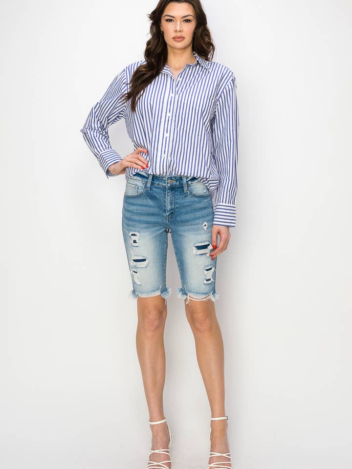 MEDIO BERMUDA MID RISE in vendita all'ingrosso su Faire1