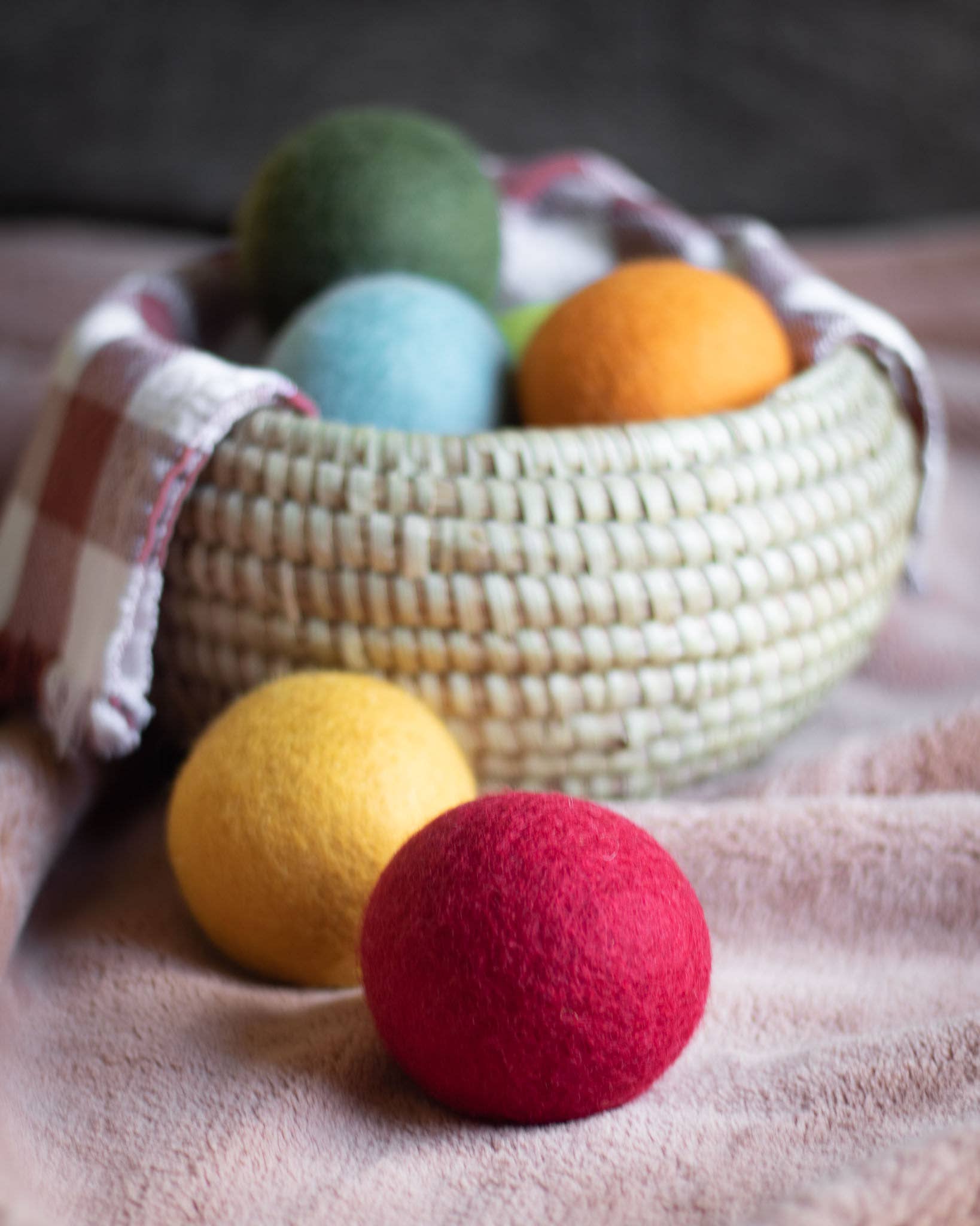 Friendsheep - Wholesale Dryer Balls - Harvest Moon Eco Wool Dryer Balls3