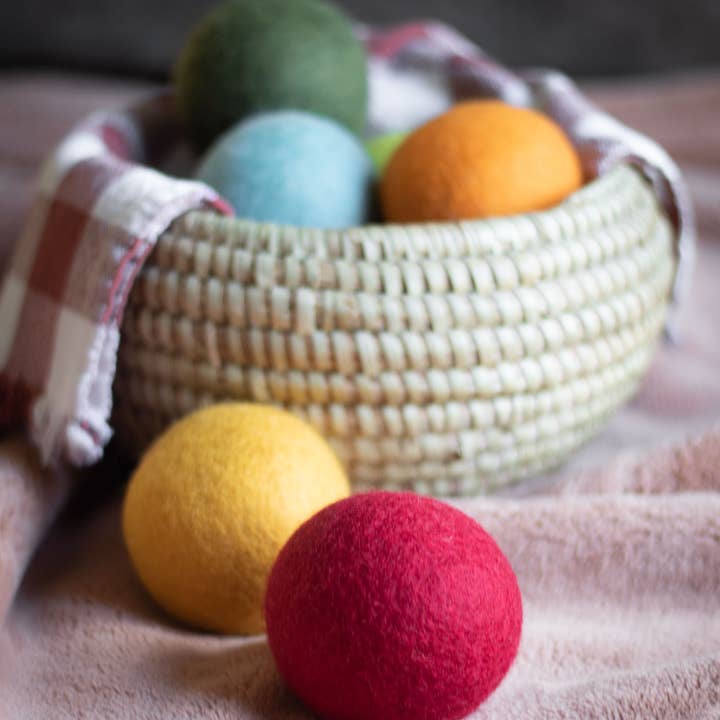 Friendsheep - Wholesale Dryer Balls - Harvest Moon Eco Wool Dryer Balls3
