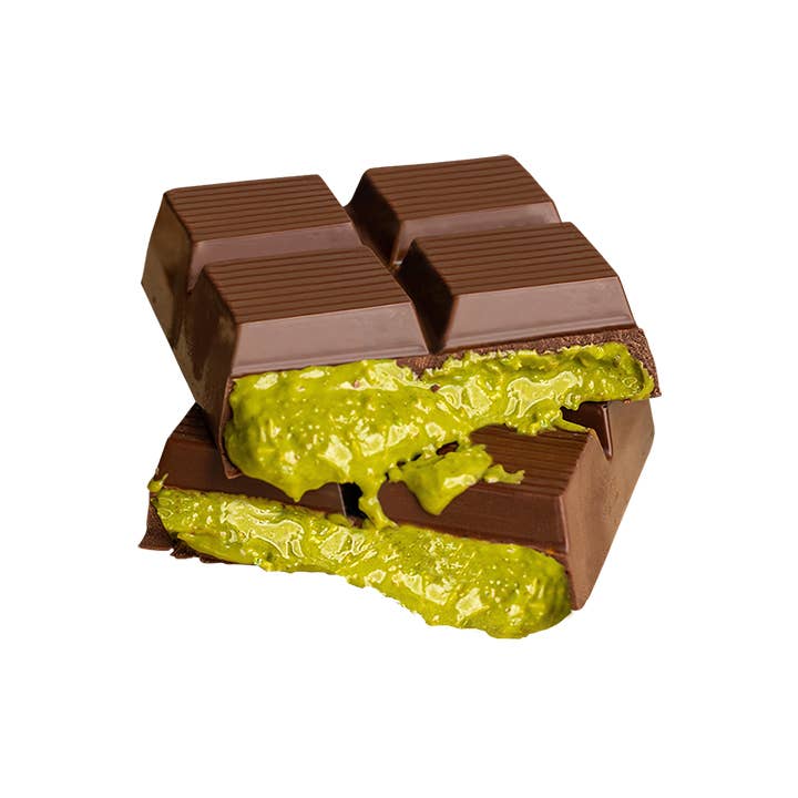 OTTO CASE - Wholesale Chocolate Bar - Dubai Chocolate (90gr)1