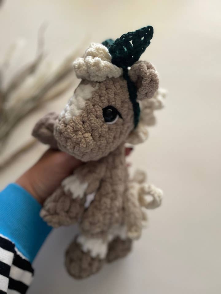 Paylin the Pony - Itty for wholesale by MAEMADE COMPANY LIMITED