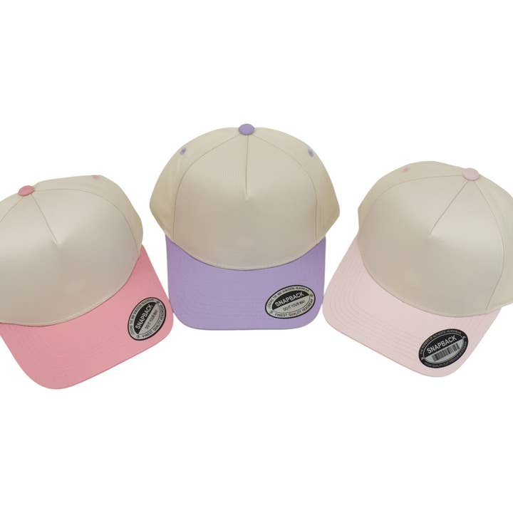 TAPA fashion - Wholesale Trucker Hat - Unisex - TC Tencel 2-Tone 5 Panel Hat HA1421 (12PC)7