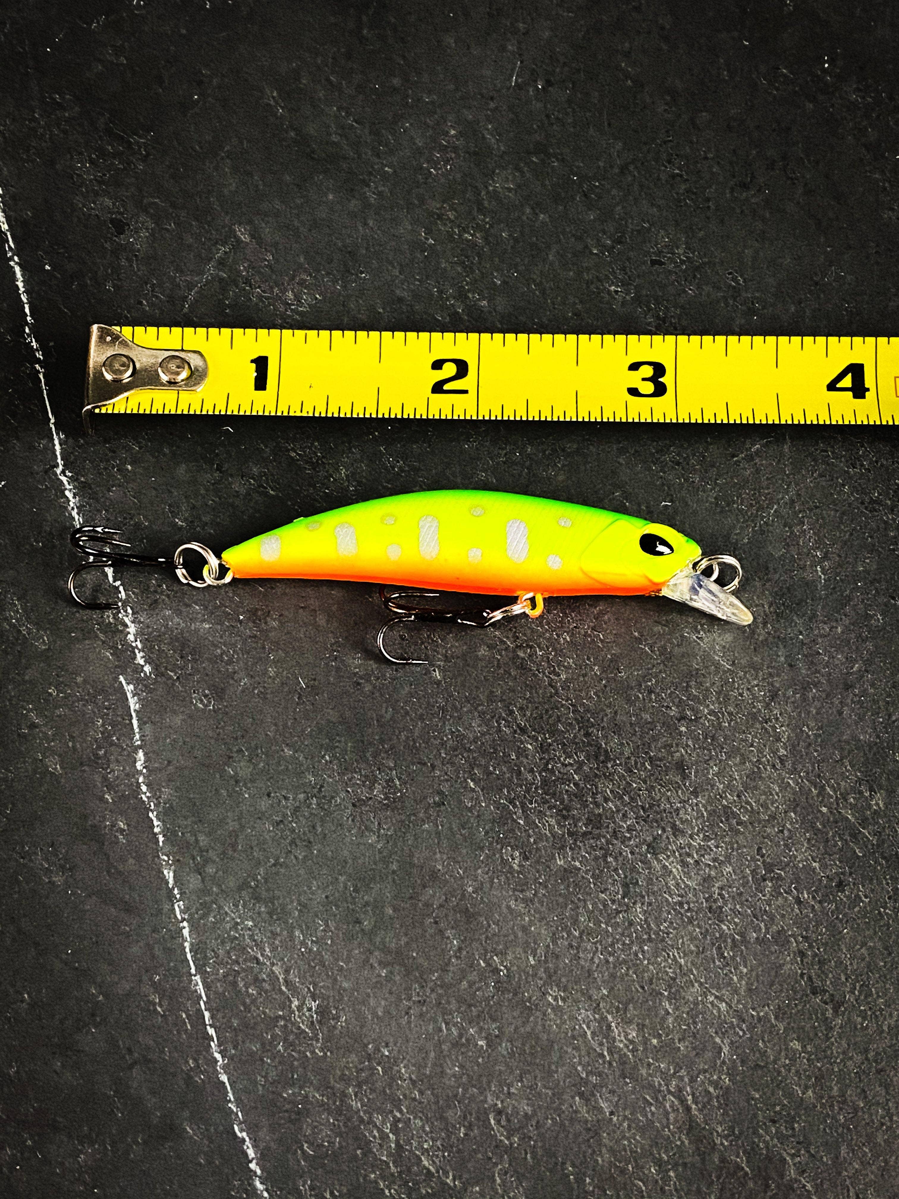 Outdoor Junction - Wholesale Sporting Accessories - Skinny Hard Crankbait Sinking Minnow26