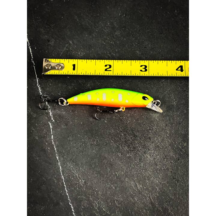 Outdoor Junction – wholesale Sporting accessories – Skinny Hard Crankbait Sinking Minnow26