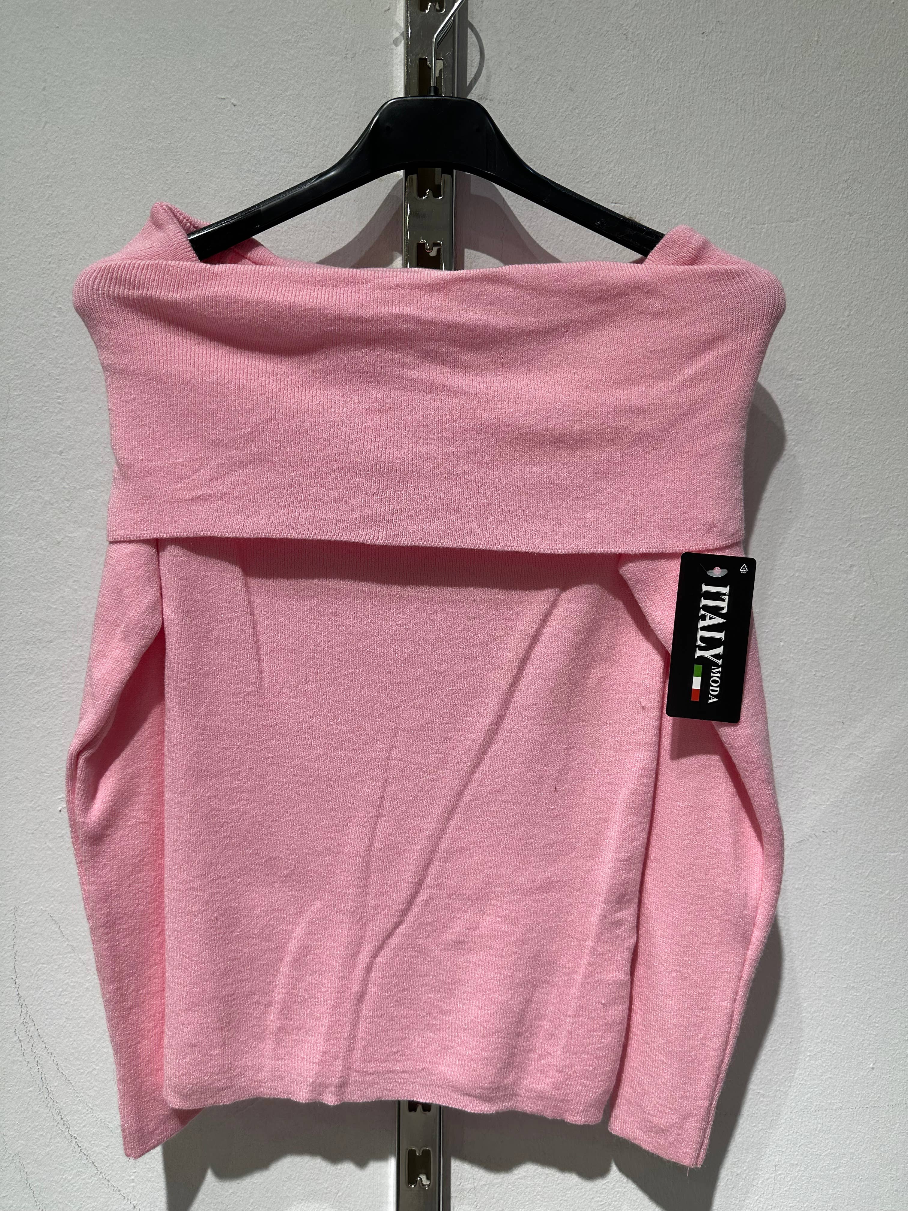 Only Yuan - Wholesale Knit Top - Women's - ref 2082 jersey4