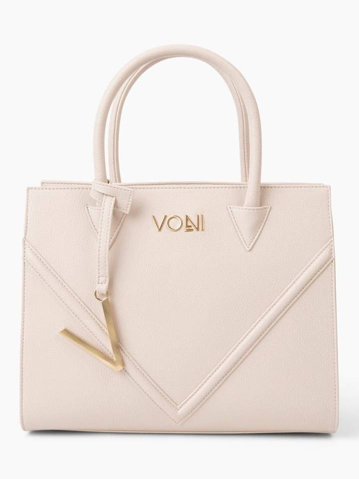 NUDE Tote - Ivory for wholesale by VONI