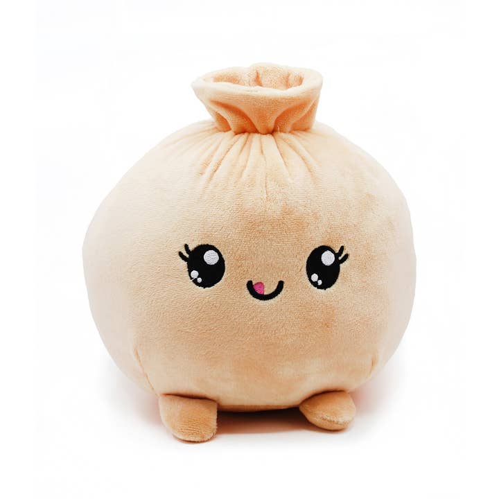 Joy Toy - Wholesale Stuffed/Plush Toy - Kids & Baby - YUMMIES PLUSHI DUMPLING PLUSH 20 CM1