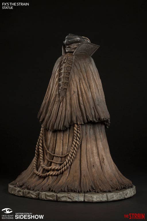 Insight Editions - #1 Pop Culture Publisher - Wholesale Decorative Figurine - The Strain: The Master Limited Edition Statue5