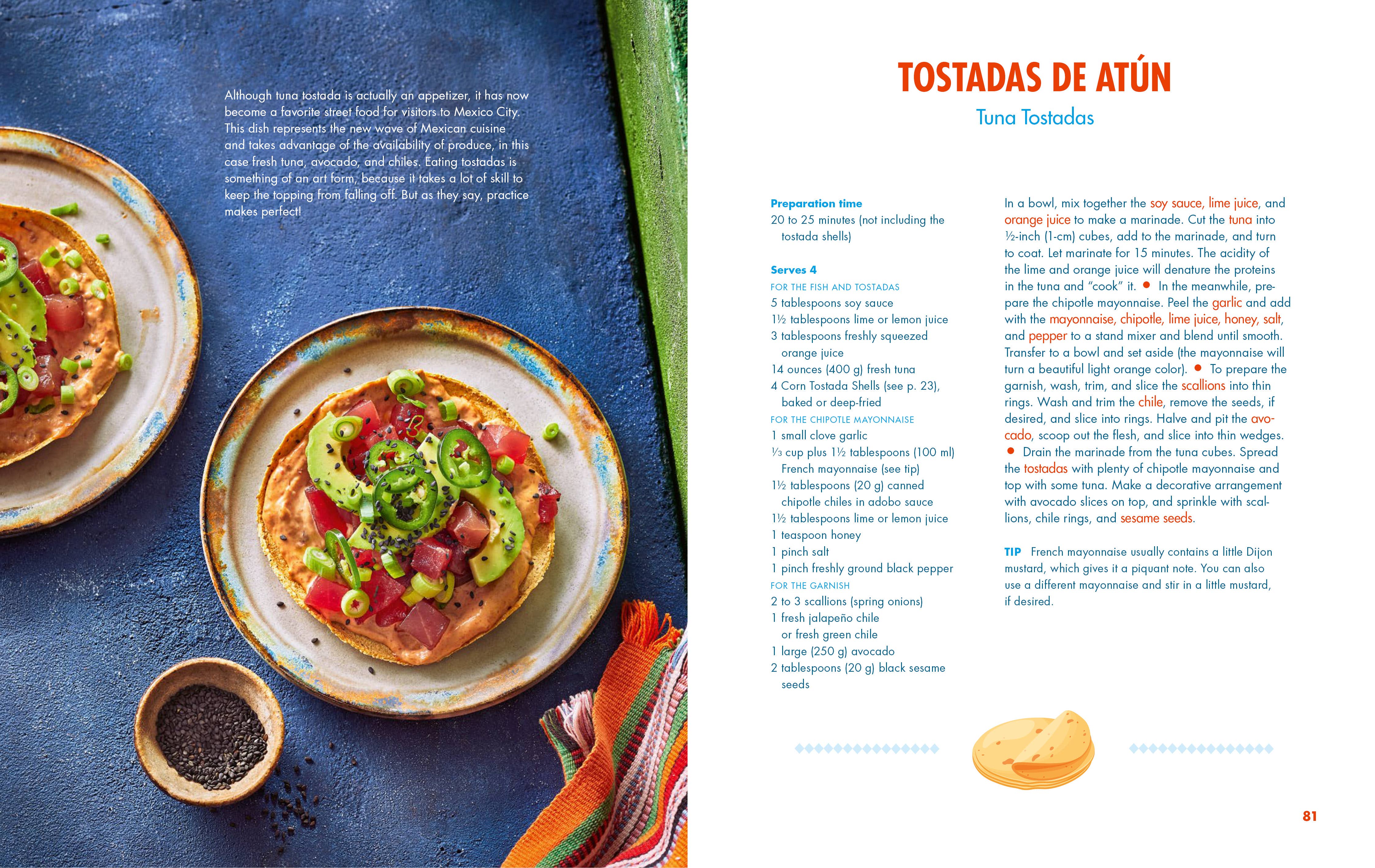 Penguin Random House LLC - Wholesale Cookbooks & Food - Dinner At Frida's4