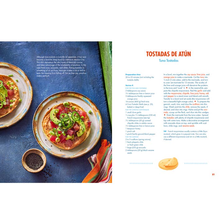 Penguin Random House LLC - Wholesale Cookbooks & Food - Dinner At Frida's4