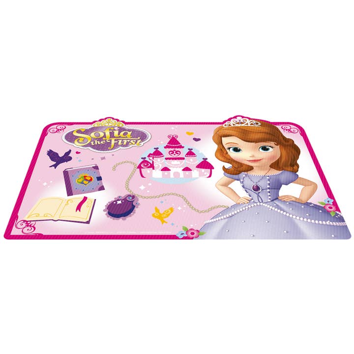 Joy Toy - Wholesale Placemat - SOFIA LENTICULAR TABLE PLACE MAT 41X32 CM