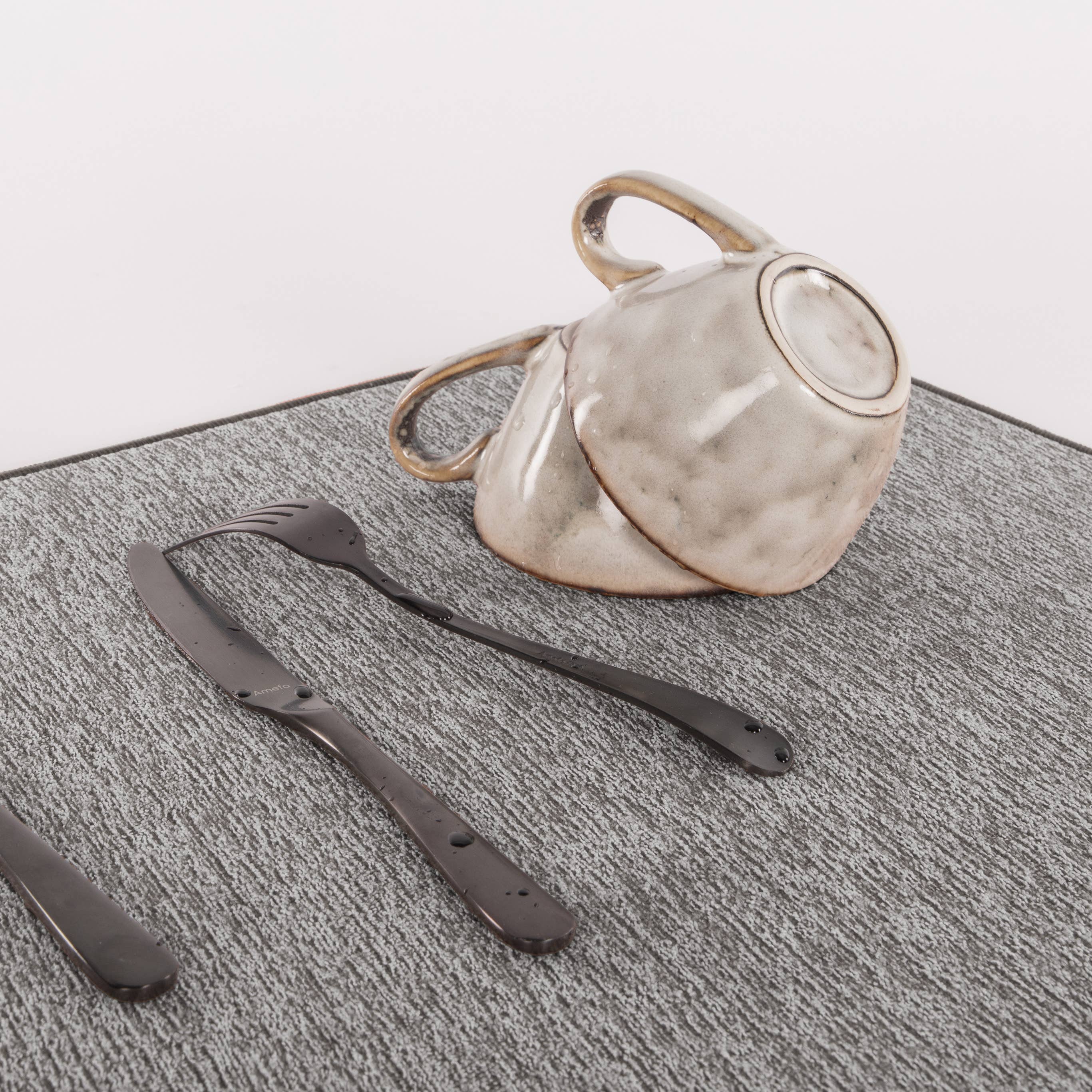 Tiseco - Wholesale Drying Rack - Dish drying mat ESSENTIAL - 38x51 cm9