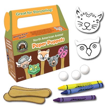Jr. RangerLand - Wholesale DIY Craft Kit - Kids - Art Kit Sampler Pack - 12 craft kits1