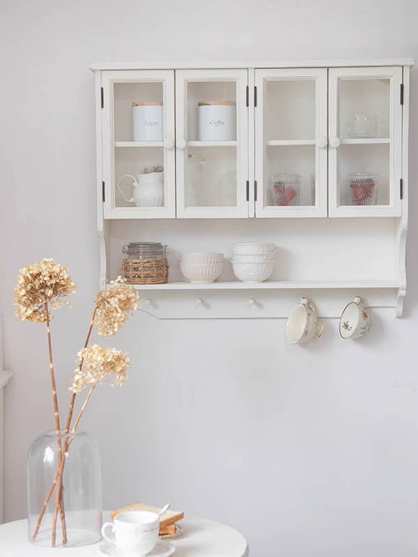 Wandkast in Franse stijl voor wholesale door Vagabond Vintage