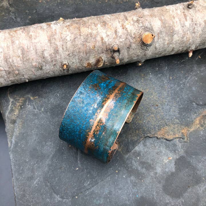 Moondance Artwork – Pulseira de punho por atacado – O manguito Ridge1