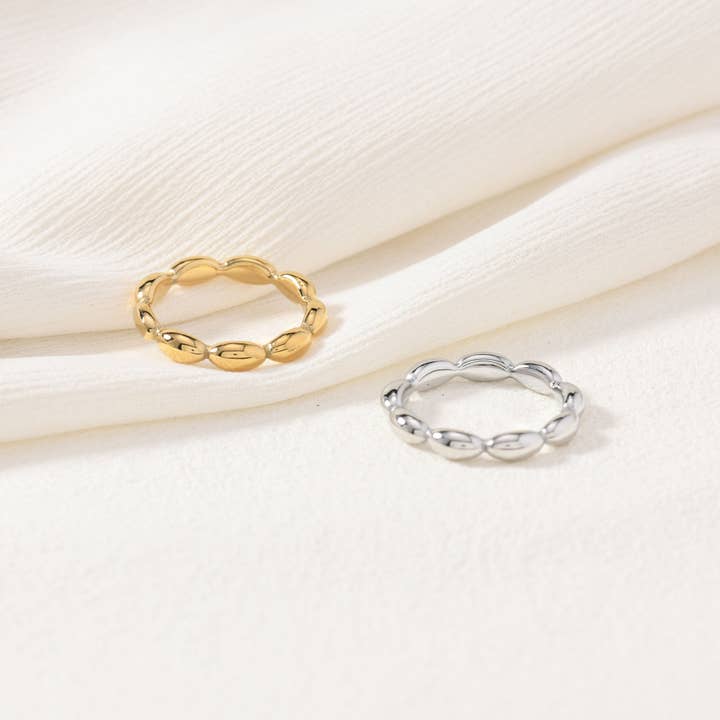 Evangeline Ring for wholesale by peachade