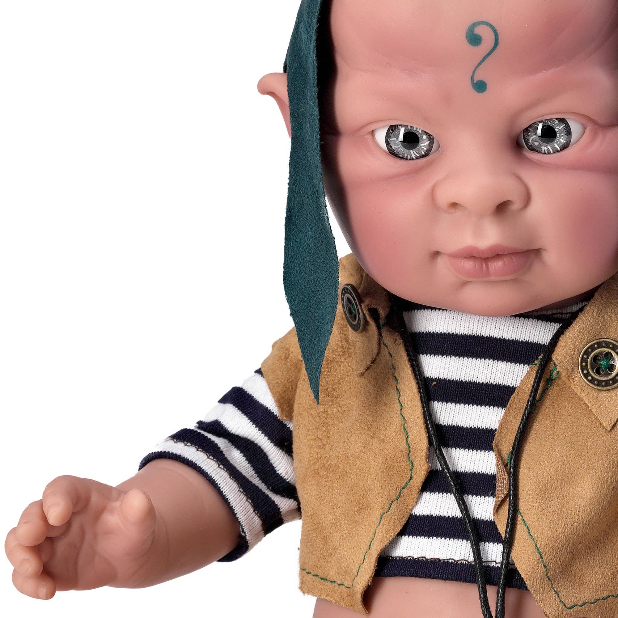 LAMAGIK, S.L. - Wholesale Pop - Kinderen - Baby Alien Elf (Welvaart)1