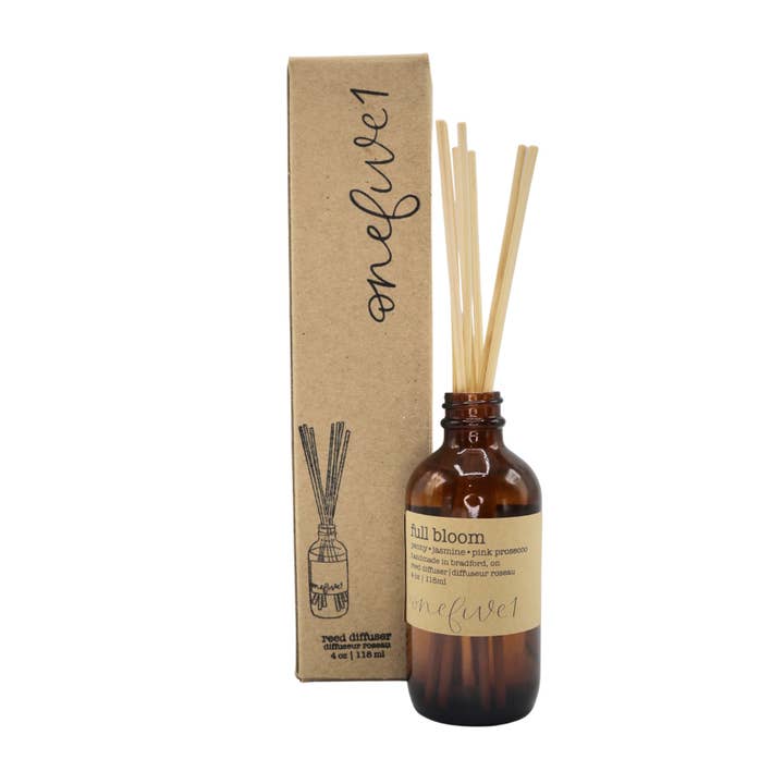 full blom | REED DIFFUSER SPRING FRESH FLORAL för wholesale av onefive1