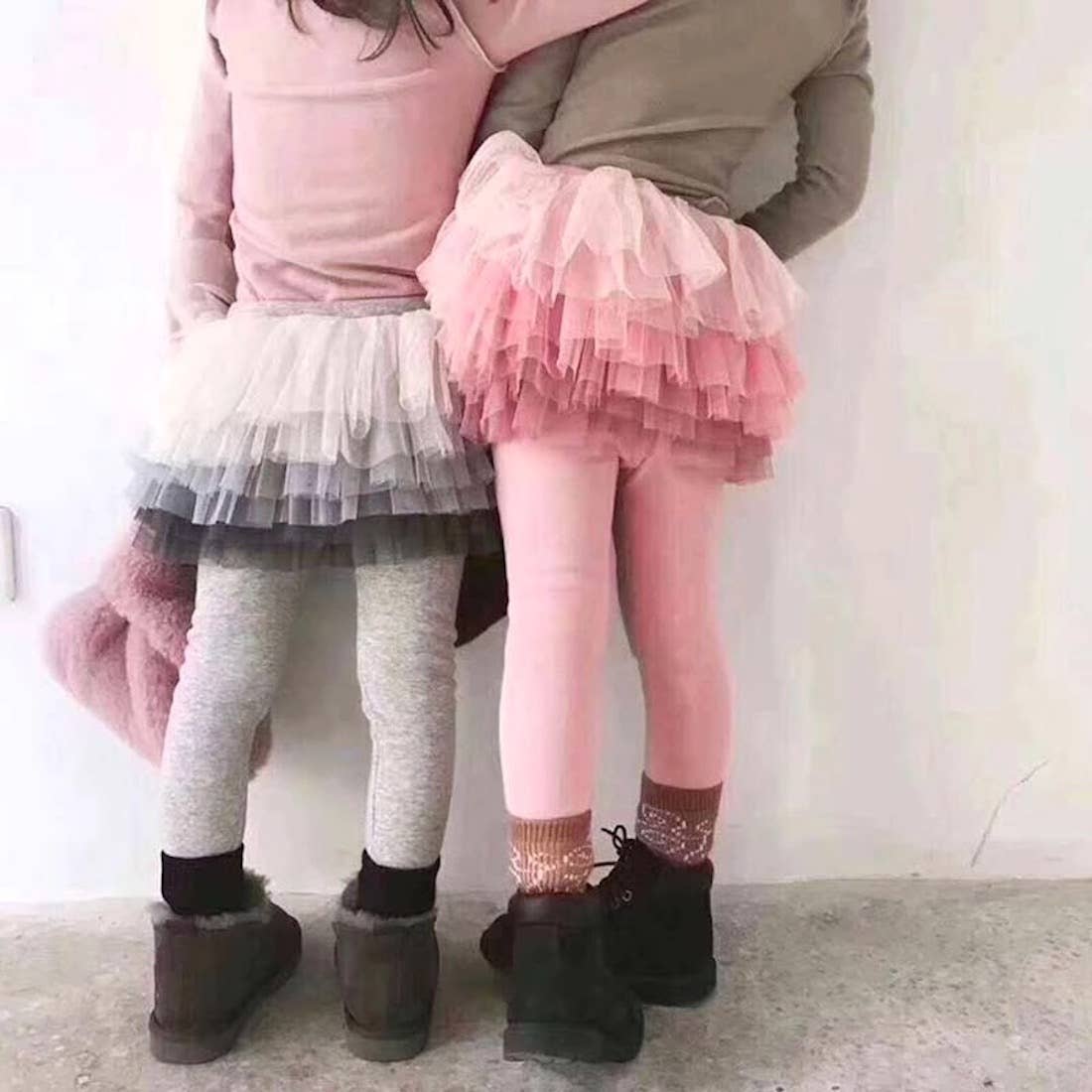 Tutu Joli LLC - Wholesale Fashion Leggings - Kids - Tutu Leggings | Pink Leggings For Girls | Kids Leggings7