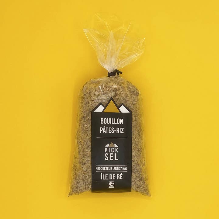 PASTE/REISBRÜHE für den Großhandel von PickSel